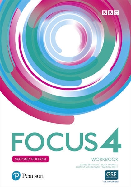 Робочий зошит Focus Second Edition 4 Workbook Робочий зошит Focus Second Edition 4 Workbook